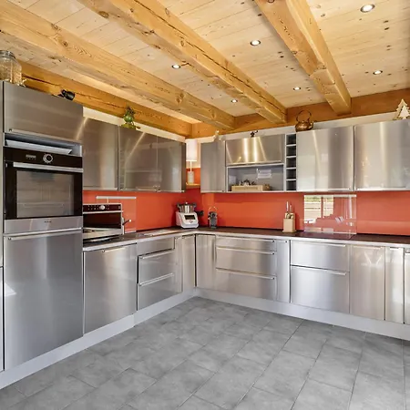 Lumineux Avec Jacuzzi Et Salle De Jeux - Fr-1-808-1 * Le Monetier-les-Bains