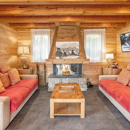 Chalet Lumineux Avec Jacuzzi Et Salle De Jeux - Fr-1-808-1 Le Monetier-les-Bains